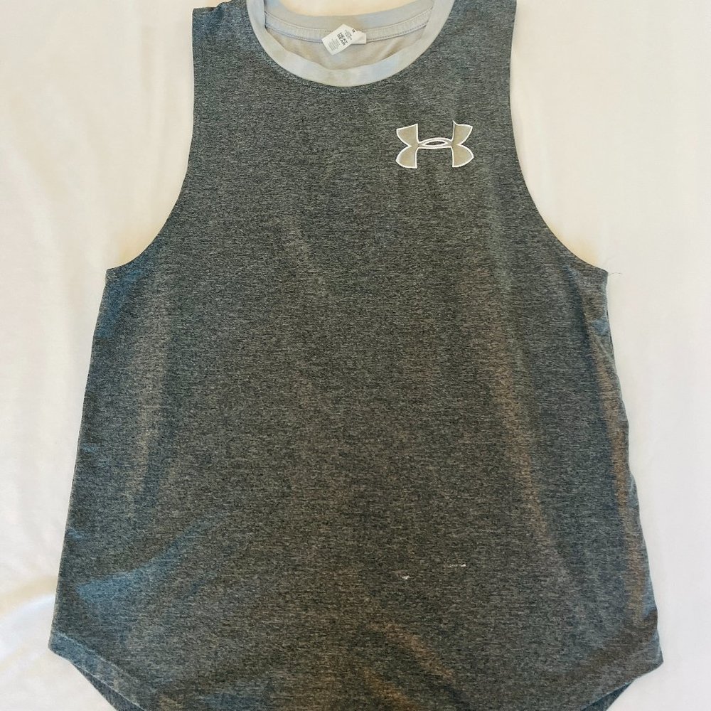 youth girl adidas tank top
